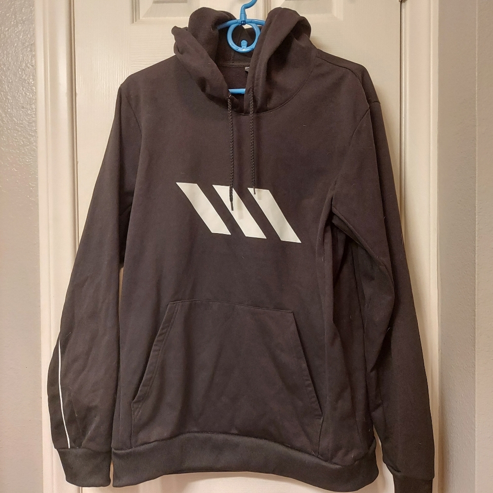 Adidas basketball sweatshirt Size L - Picture 4 of 7